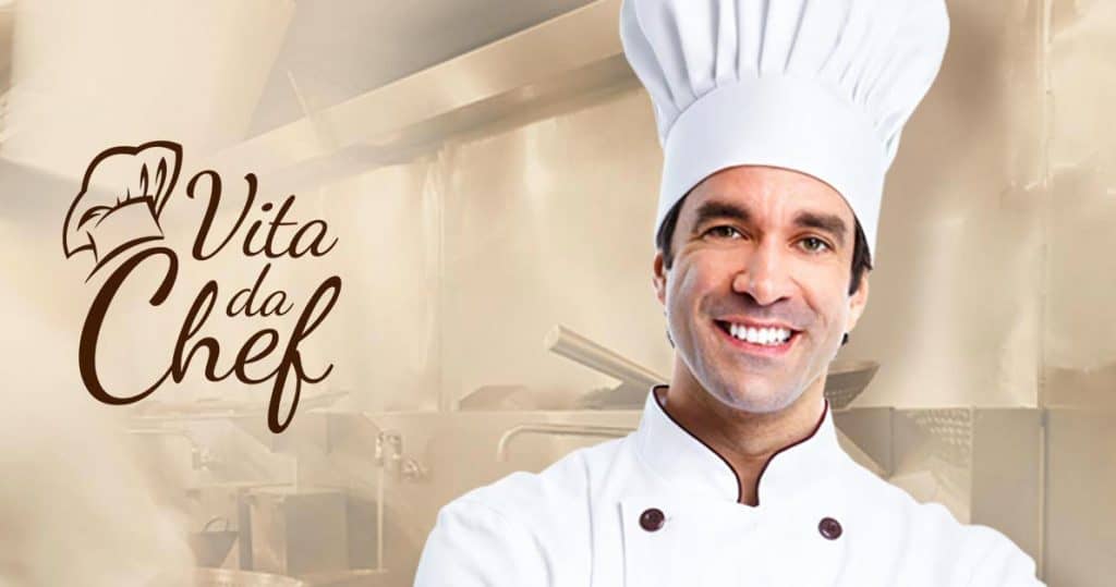 Vita da Chef - Simon Italian Food
