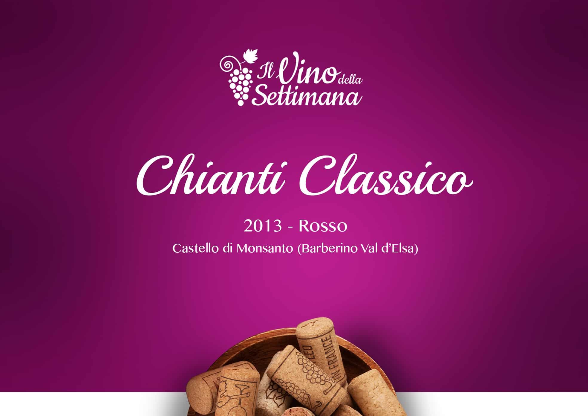 Chianti Classico - 2013 » Simon Italian Food