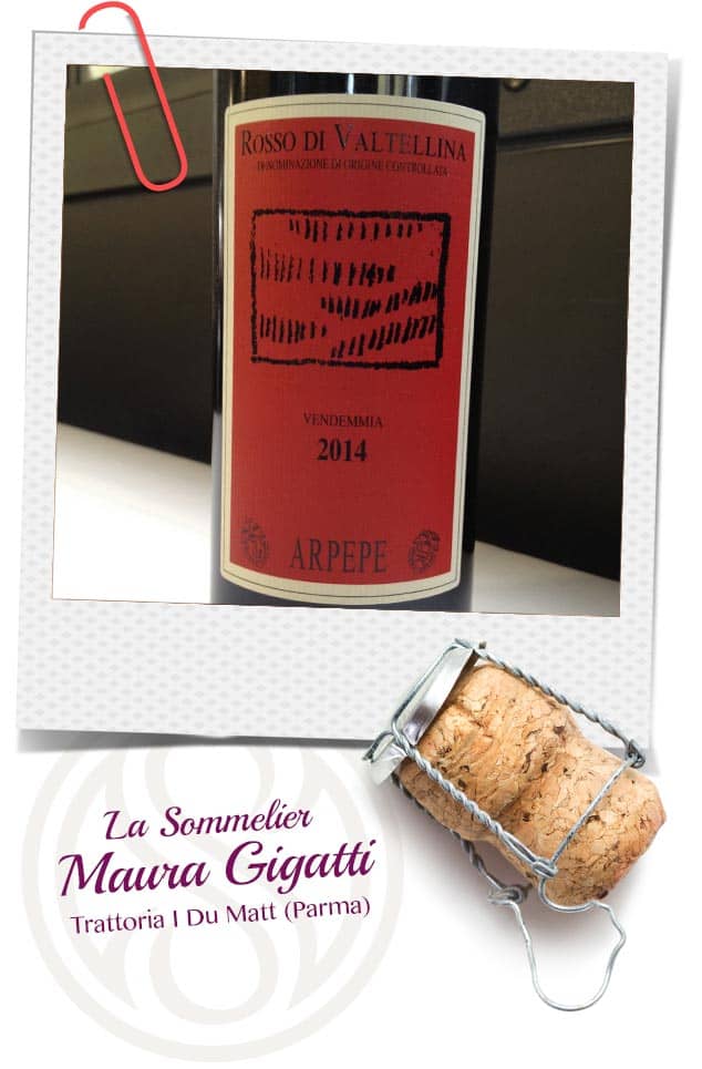 Rosso di Valtellina 2014 Rosso di Valtellina 2014