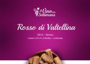 Rosso di Valtellina 2014