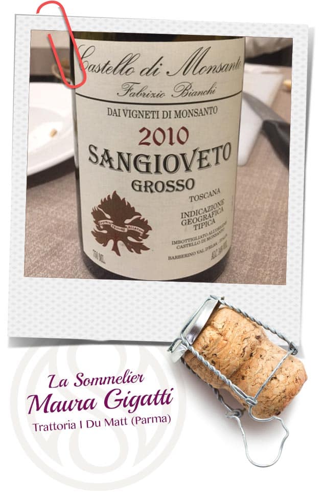 Sangioveto Grosso – 2010 Sangioveto Grosso - 2010