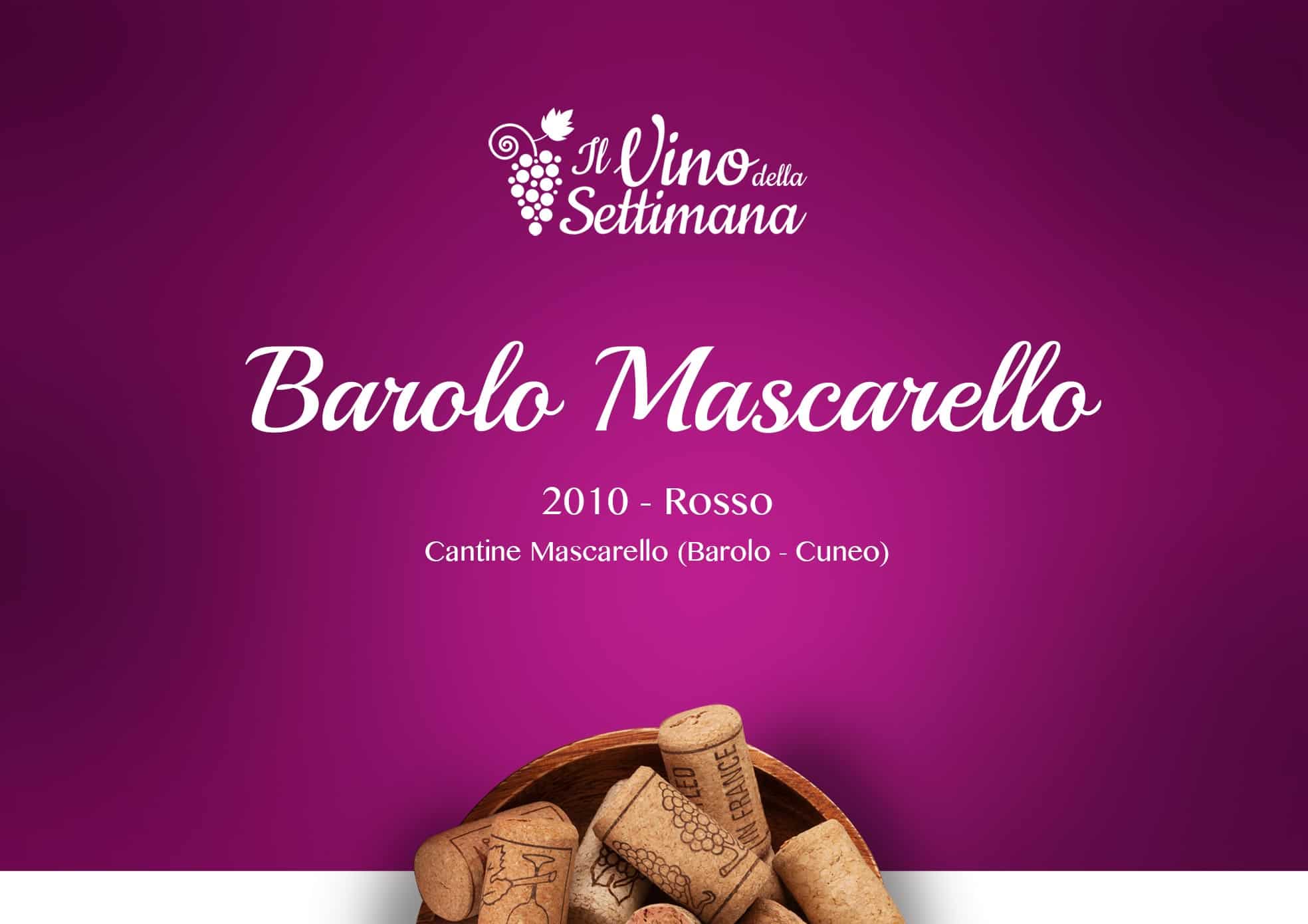 Barolo Mascarello - 2010