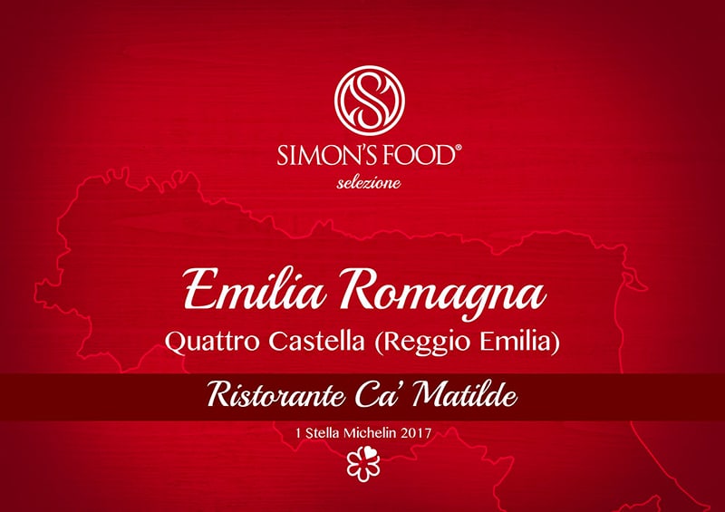 Ristorante Ca' Matilde - Stellato