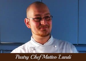 Copertina Chef Matteo Landi