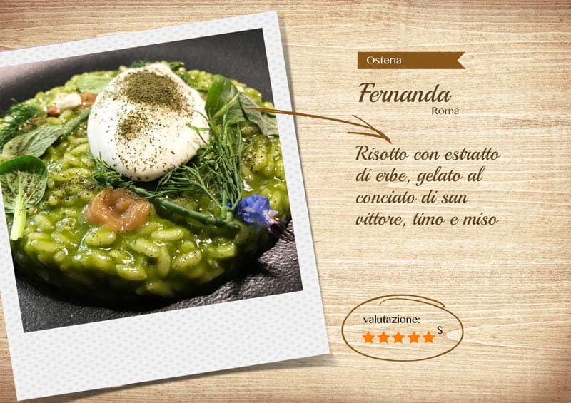 Osteria fernanda