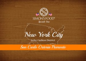 Ristorante Osteria San Carlo - New York
