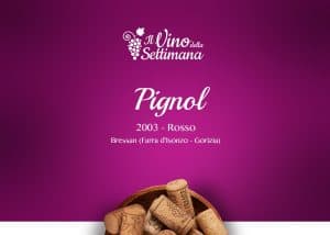 Pignol - Copertina Simon Italian Food