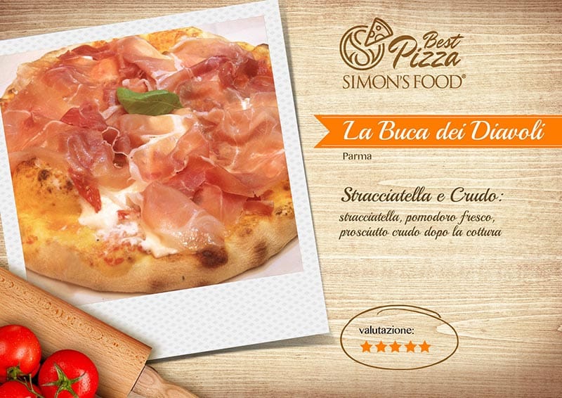 Pizzerie di Parma e dintorni scelte da Simon - La Buca dei Diavoli