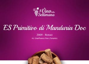 ES Primitivo di Manduria