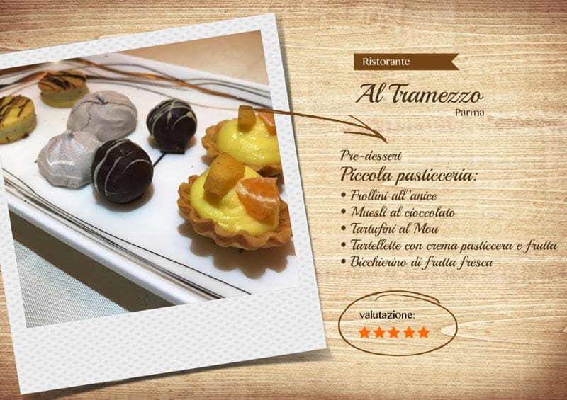 Ristorante Al Tramezzo