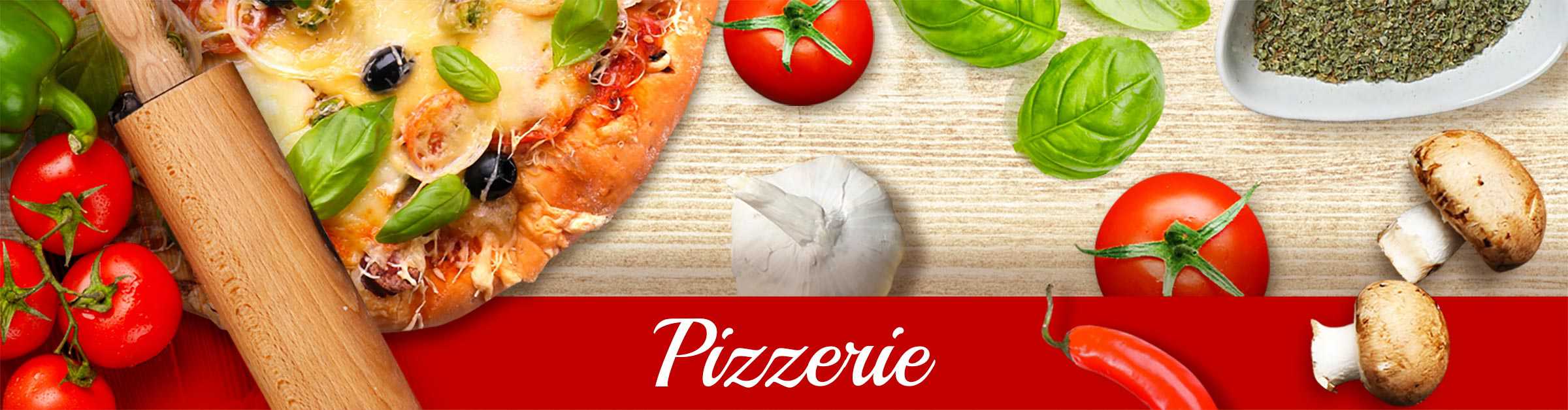 Sezione Pizzerie - Simon Italian Food