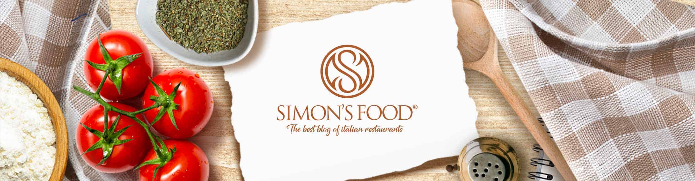 Simon Italian Food, logo