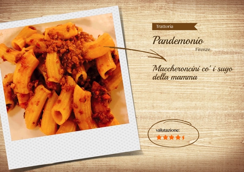 Trattoria Pandemonio