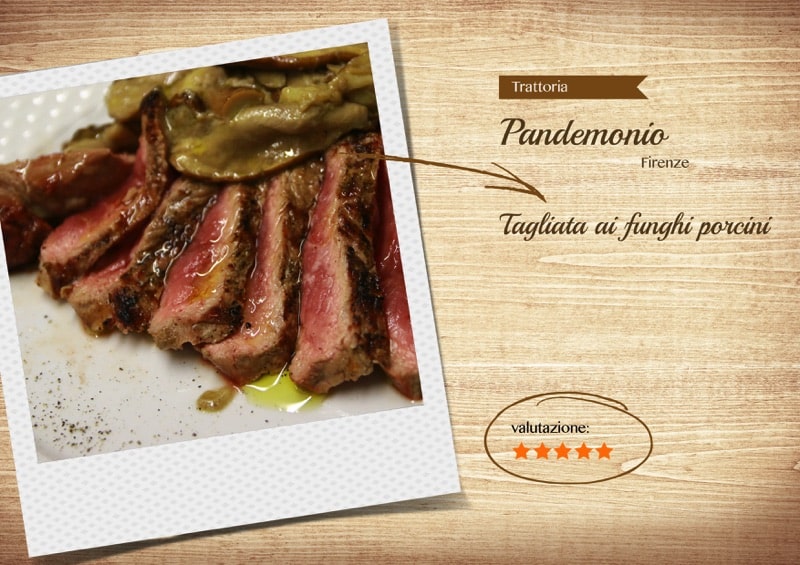 Trattoria Pandemonio