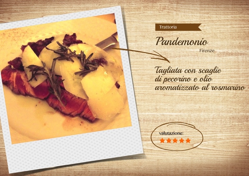 Trattoria Pandemonio