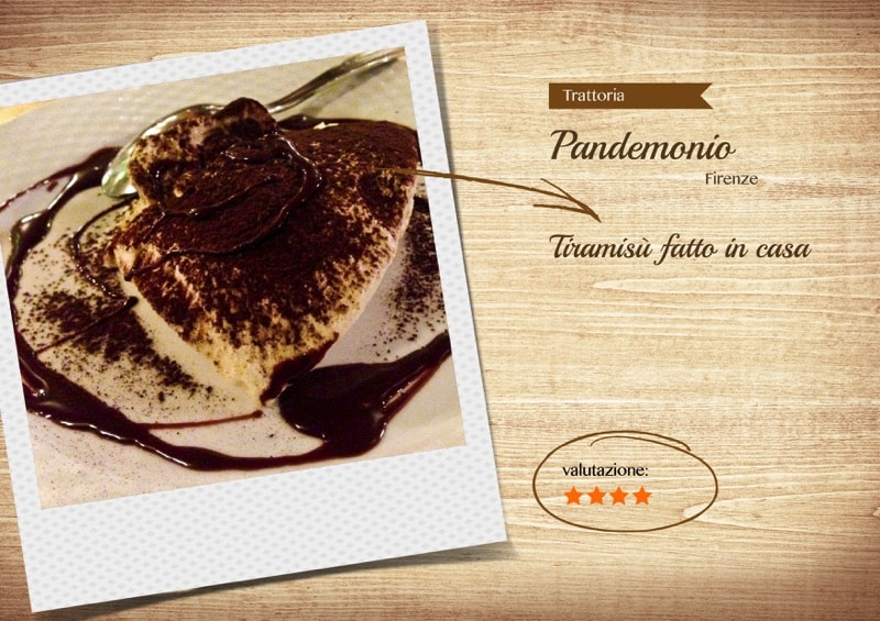 Trattoria Pandemonio