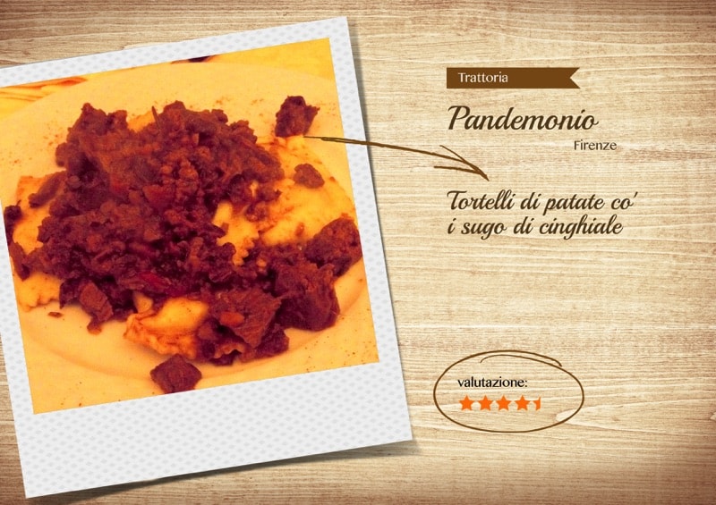 Trattoria Pandemonio