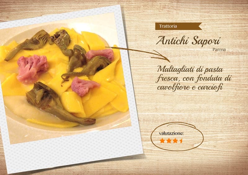 Ristorante Antichi Sapori