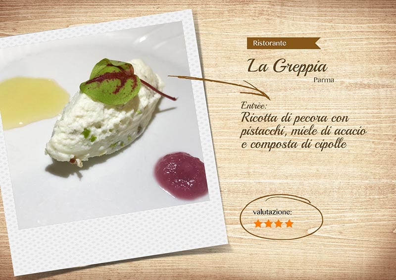 Ristorante La Greppia