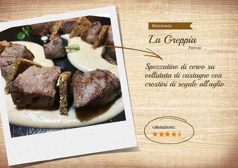 Ristorante La Greppia