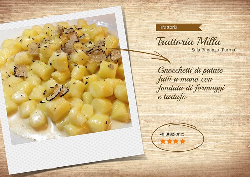 Trattoria Milla