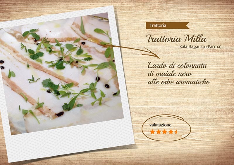 Trattoria Milla