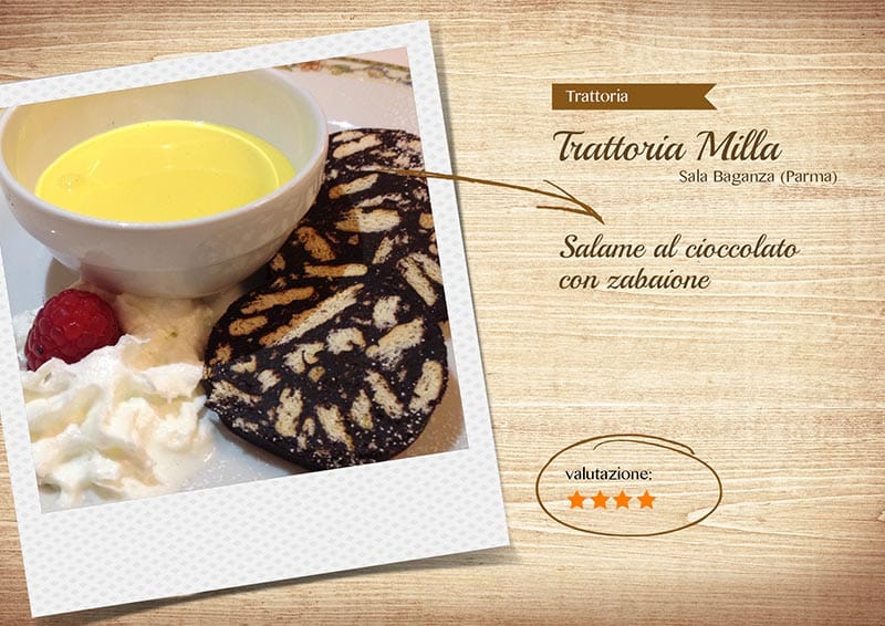 Trattoria Milla