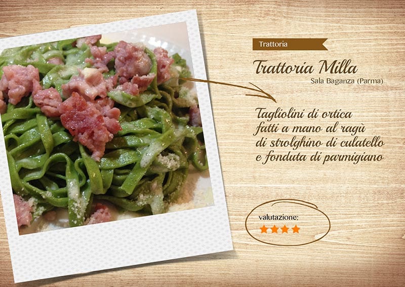 Trattoria Milla