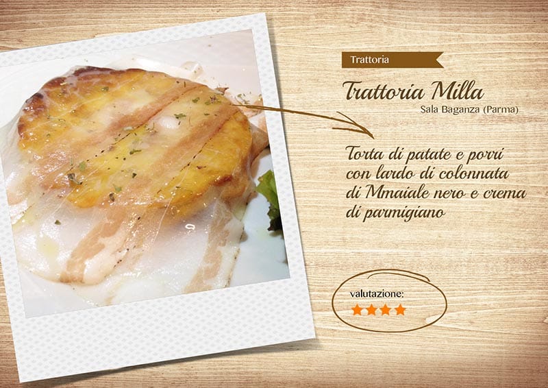 Trattoria Milla