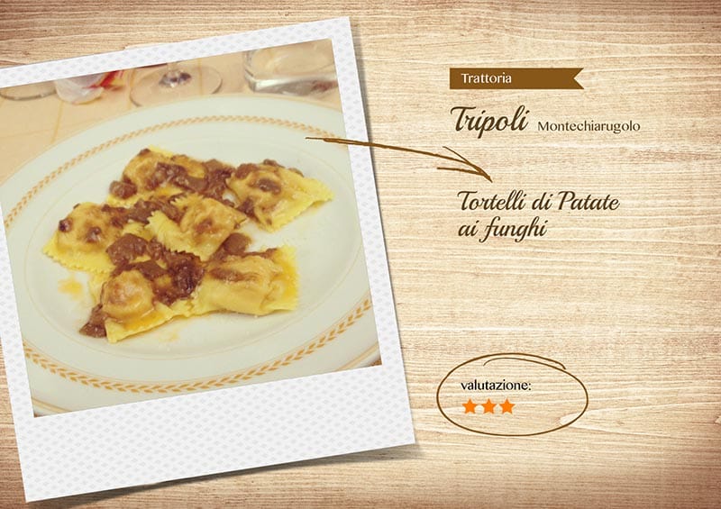 Trattoria Tripoli