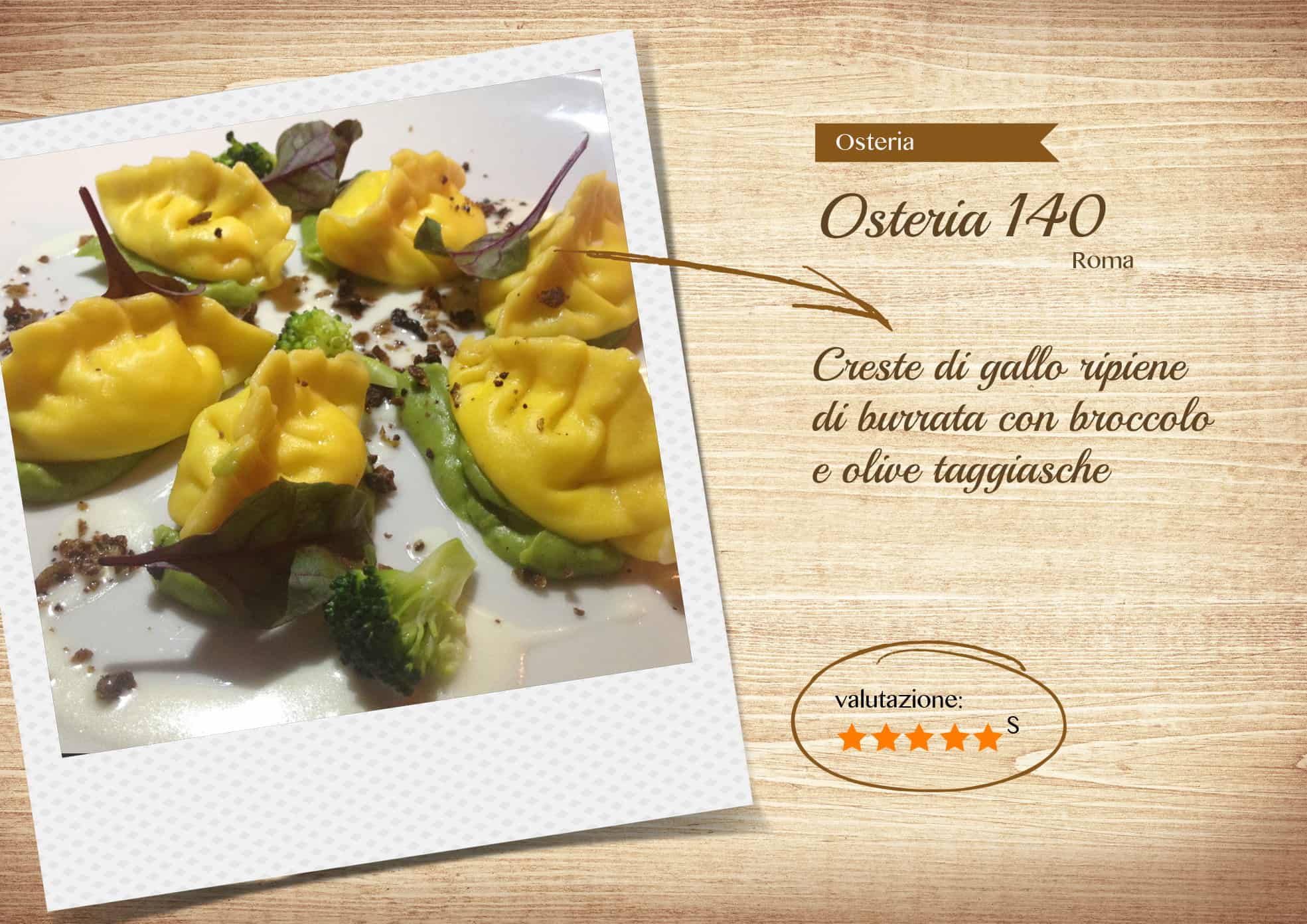 Osteria 140