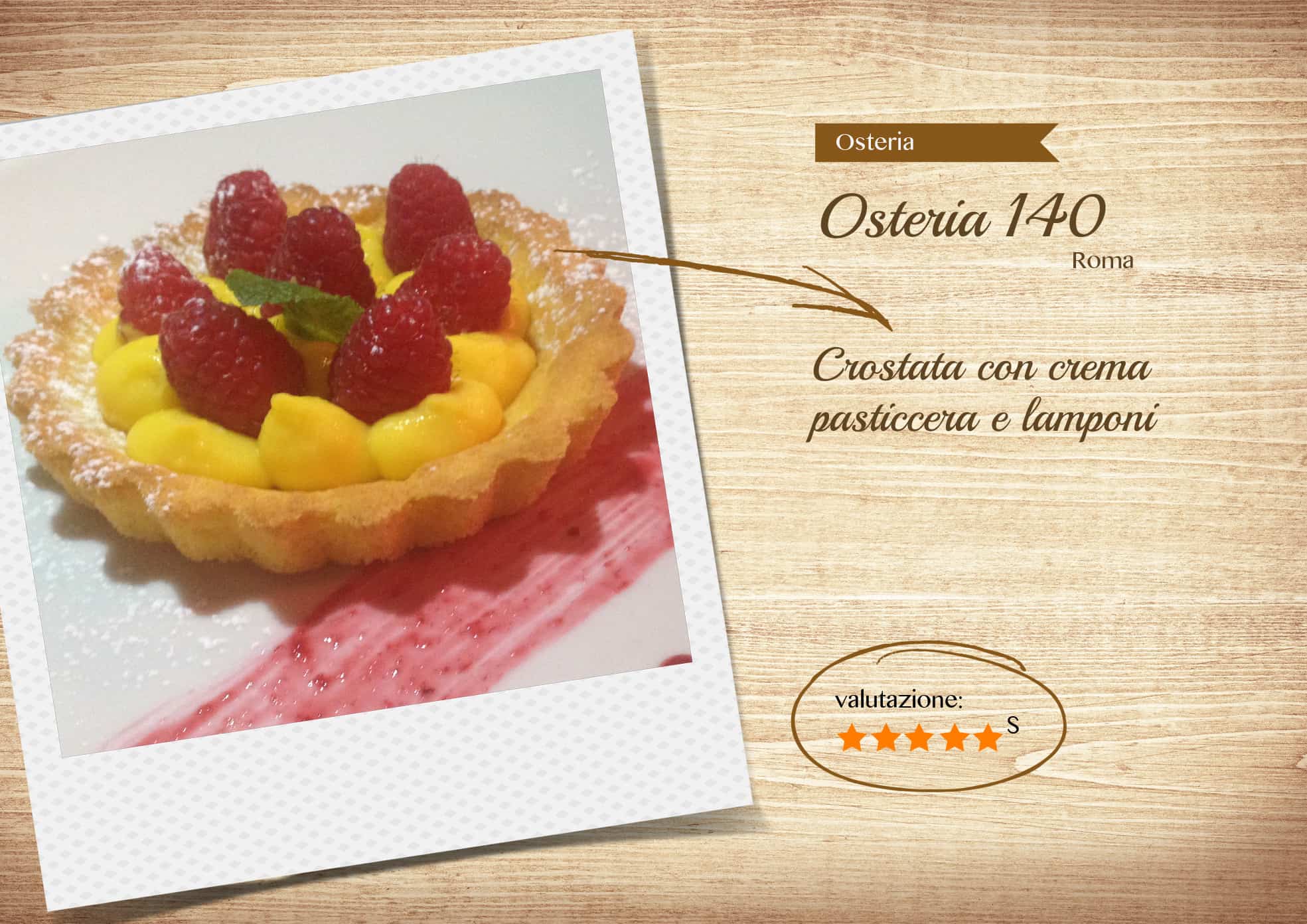 Osteria 140