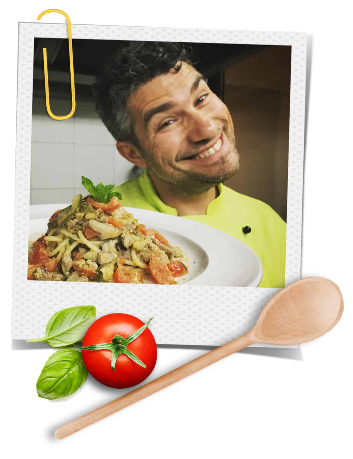 Chef Salvatore Lipari Pignol