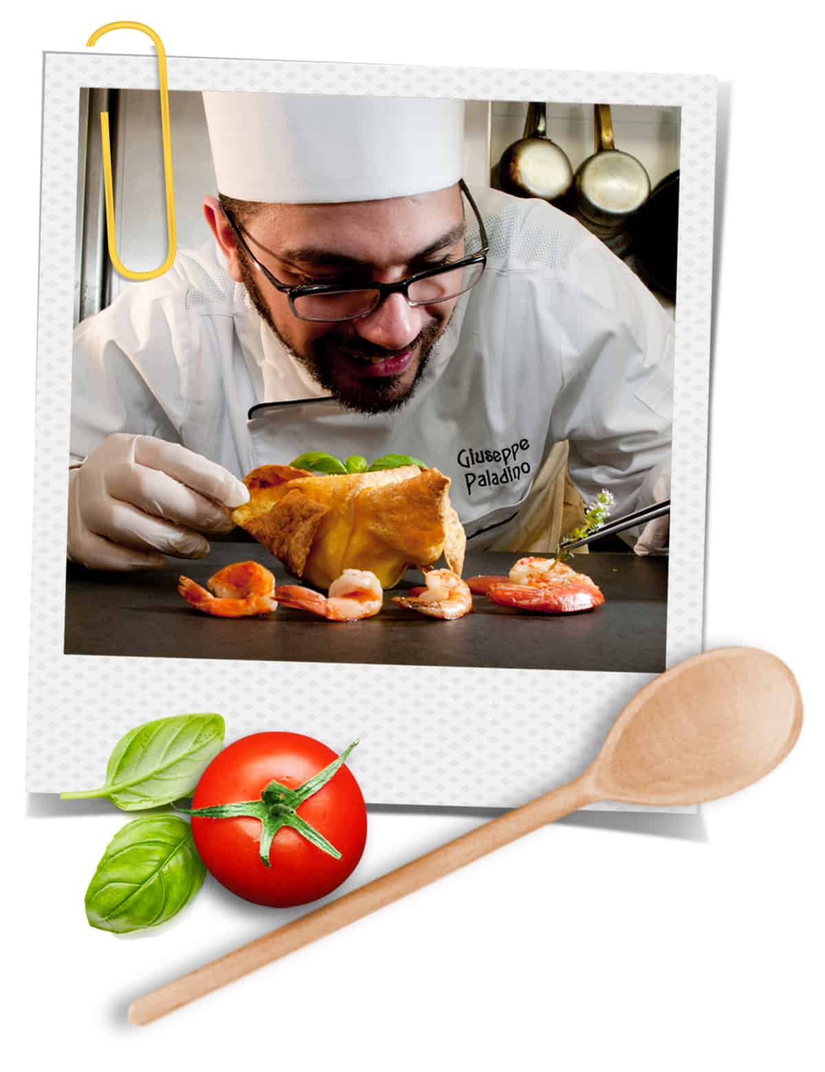 Chef Paladino Pignol