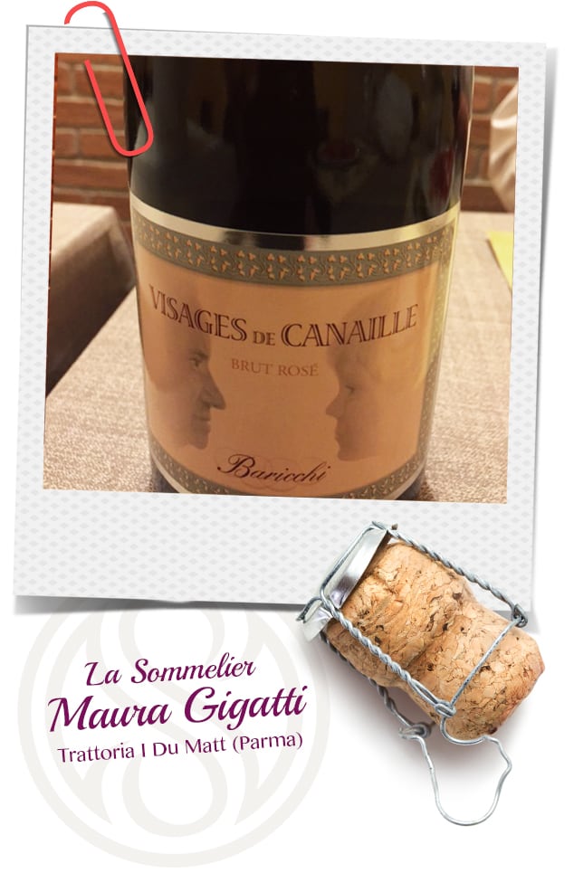Visage de Canaille Pignol