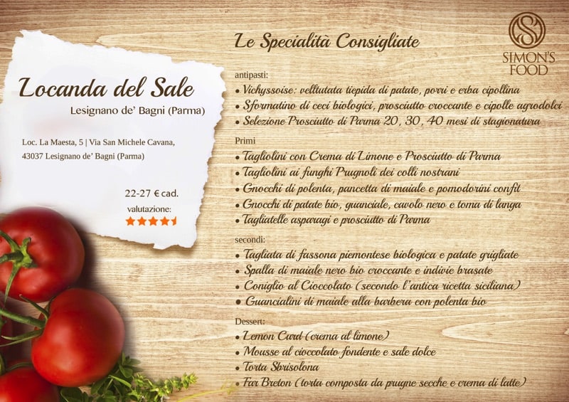 Locanda del Sale