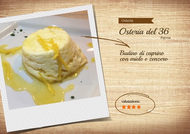 Osteria del 36