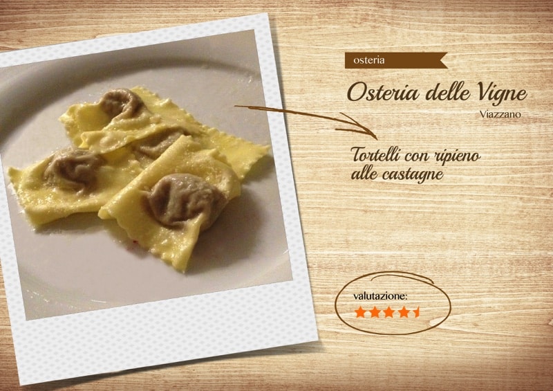 Osteria delle Vigne