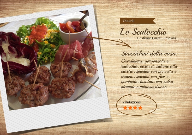 Osteria Lo Scalocchio