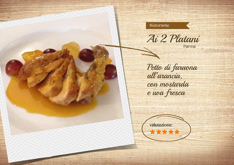 Trattoria Ai Due Platani