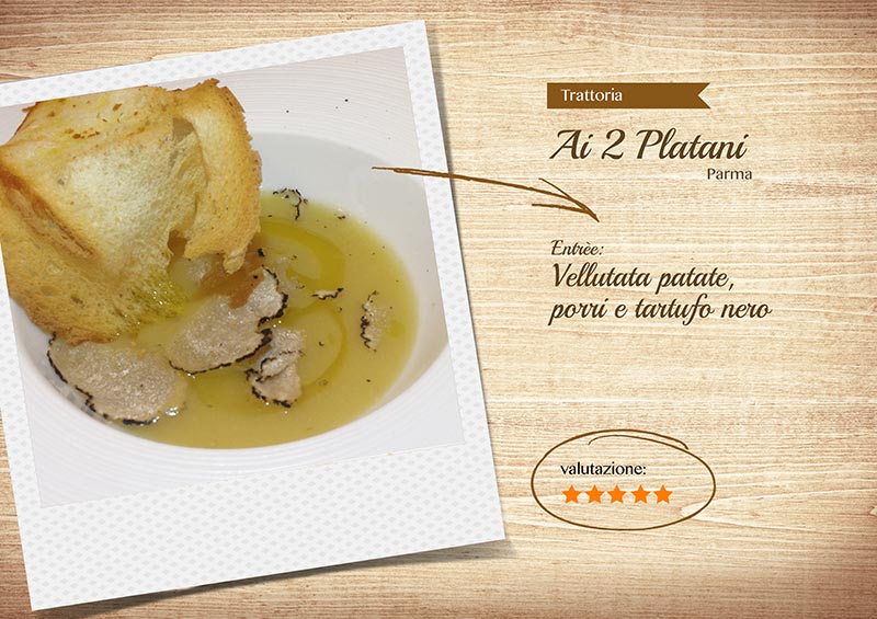 Trattoria Ai Due Platani