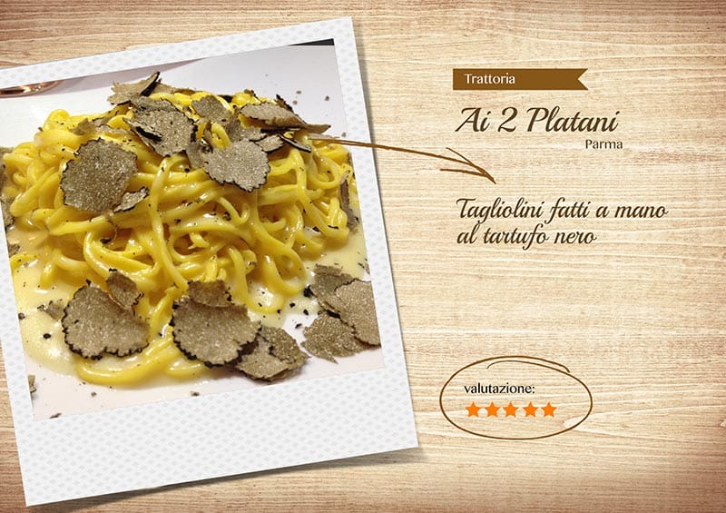 Trattoria Ai Due Platani