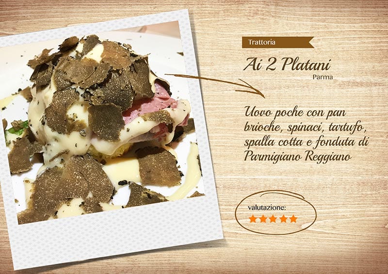 Trattoria Ai Due Platani