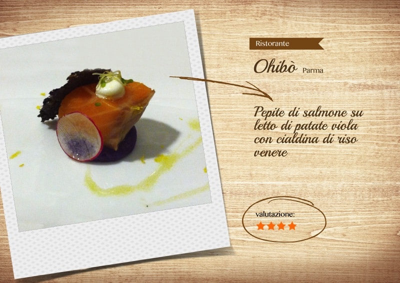 Ristorante Ohibo'