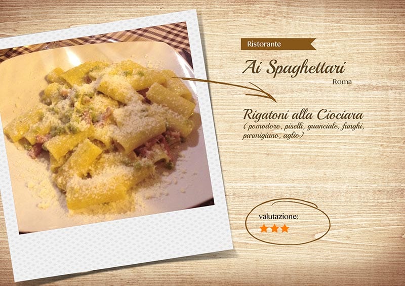 Ristorante ai spaghettari