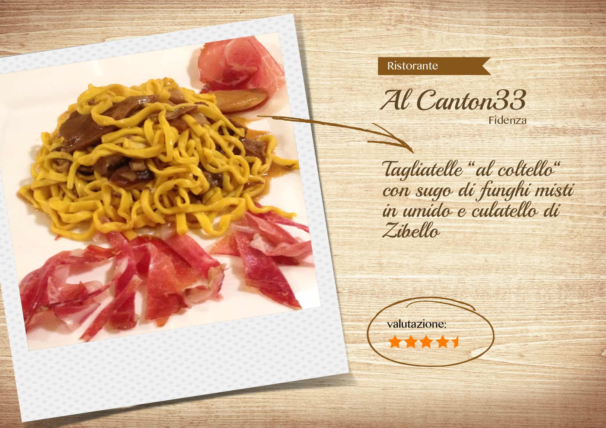 tagliatelle