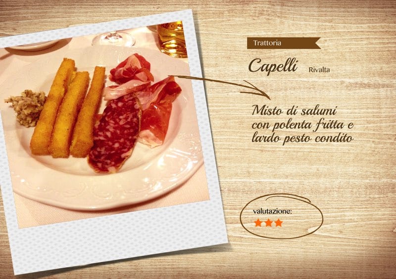 Trattoria Capelli