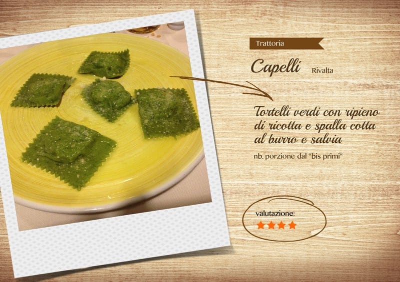 Trattoria Capelli