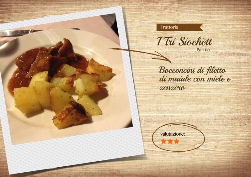 Trattoria I Tri Siochet