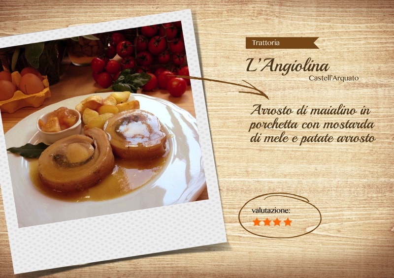 Trattoria L'Angiolina